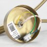 Настенный светильник Lussole Loft Cleburne LSP-8593