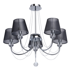 Люстра потолочная MW-Light Федерика 684010305