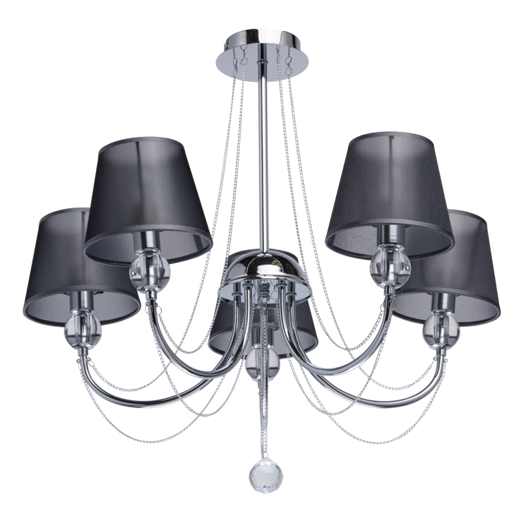 Люстра потолочная MW-Light Федерика 684010305