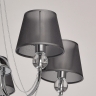 Люстра потолочная MW-Light Федерика 684010305