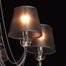 Люстра потолочная MW-Light Федерика 684010305