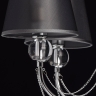 Люстра потолочная MW-Light Федерика 684010305