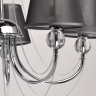 Люстра потолочная MW-Light Федерика 684010305