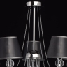 Люстра потолочная MW-Light Федерика 684010305
