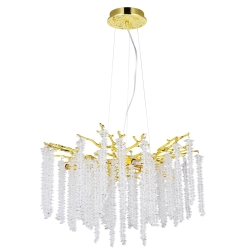 Люстра De City Лайма