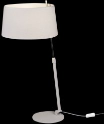 Настольная лампа Maytoni Bergamo MOD613TL-01W