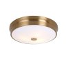 Потолочный светильник с лампочками Favourite Pannikin 2375-3C+Lamps E27 P45