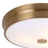 Потолочный светильник с лампочками Favourite Pannikin 2375-3C+Lamps E27 P45
