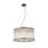 Подвесная люстра с лампочками Favourite Wonderland 2907-6P+Lamps E14 Свеча