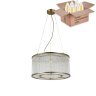 Подвесная люстра с лампочками Favourite Wonderland 2907-6P+Lamps E14 Свеча
