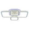 Светодиодная диммируемая люстра с ПДУ Profit Light 8088/2+2 WHT