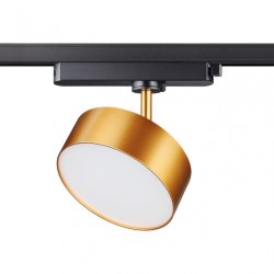 Однофазный LED светильник 24W 4000К для трека Prometa Novotech 358757