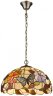 Подвесной светильник с лампочками Velante 816-806-02+Lamps E27 P45