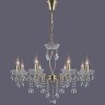 Подвесная люстра Illumico IL0265-8PSQ-39 AB (1423919)