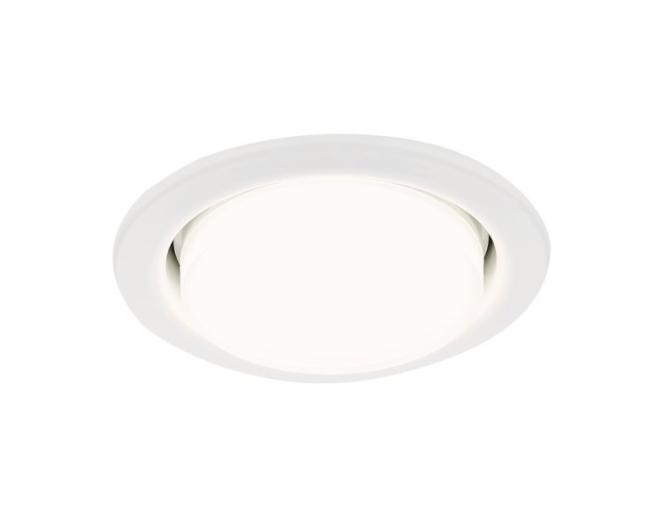 Встраиваемый светильник Ambrella light GX53 Classic G101 W