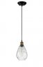 Светильник подвесной Indigo Piuro 11027/1P Clear