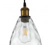 Светильник подвесной Indigo Piuro 11027/1P Clear