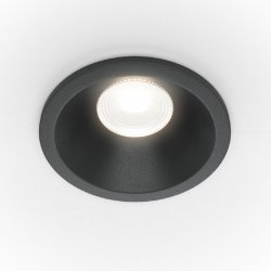 Встраиваемый светодиодный светильник Maytoni Technicall Zoom Dim Triac DL034-01-06W3K-D-B