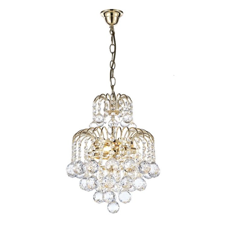 Подвесной светильник Arti Lampadari Bellagio E 1.5.30.100 G
