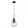 Подвесной светильник  Odeon Greeni с лампочкой 5026/1+Lamps E14 Свеча