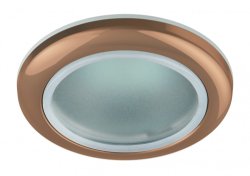 Точечный встраиваемый влагозащищенный светильник Эра WR1 SC C0043844
