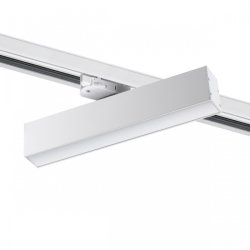 Трехфазный LED светильник 18W 4000К для трека Iter Novotech 358854