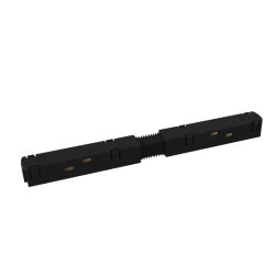 Прямой коннектор питания для магнитного шинопровода Maytoni Accessories for tracks TRA004PC-22B