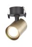 Спот Crystal Lux CLT 017C BL-BS