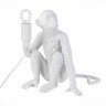 Настольная лампа обезьянка Evoluce Tenato SLE115104-01