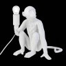 Настольная лампа обезьянка Evoluce Tenato SLE115104-01