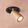 Светильник с лампочкой Favourite Angularis 2802-1C+Lamps Gu10
