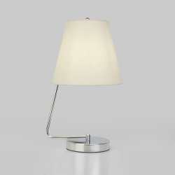 Настольная лампа с тканевым абажуром Eurosvet Amaretto 01165/1 (a064999)