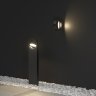Фасадный светильник Arte Lamp San Francisco A1831AL-1BK