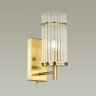 Бра с лампочкой Odeon Light Formia 4809/1W+Lamps E14 Свеча