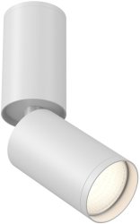 Потолочный накладной светодиодный светильник Maytoni Technical Focus s C051CL-01W