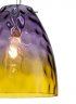 Светильник подвесной Indigo Bacca 11028/1P Purple