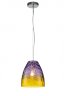 Светильник подвесной Indigo Bacca 11028/1P Purple