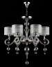 Подвесная люстра Maytoni Bubble Dreams MOD603-06-N