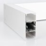Линейный накладной светильник Elektrostandard 128см 50W 4200K матовое серебро 101-100-40-128 (a041472)
