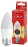 Светодиодная лампа E27 8W 2700К (теплый) Эра ECO LED B35-8W-827-E27 (Б0030020)