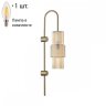 Бра Odeon Pimpa с лампочкой 5019/1W+Lamps E14 Свеча