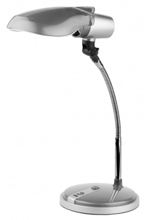 Настольная лампа ЭРА NE-301-E27-15W-S