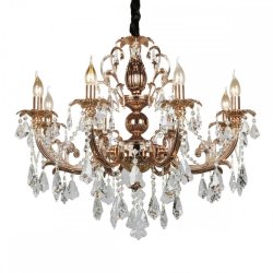 Подвесная люстра Omnilux Grosseto OML-77723-08