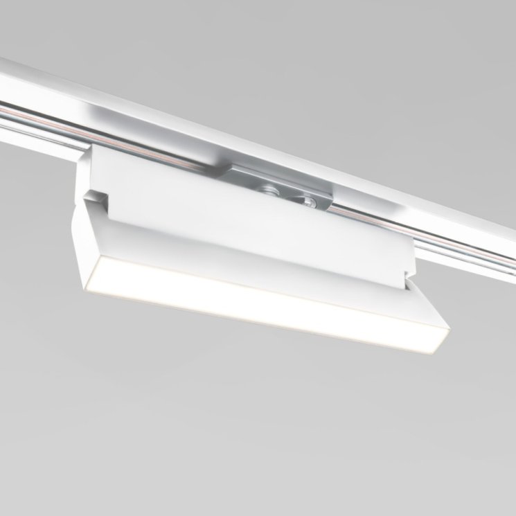 Однофазный LED светильник 20W 4200К (белый) для трека Elektrostandard Arda 85016/01 (a057438)