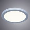 Светильник встраиваемый светодиодный Arte lamp Mesura A7973PL-1WH