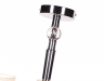 Люстра на штанге Escada 667/5P E14*40W Chrome BELIEF