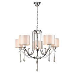 Подвесная люстра Vele Luce Platonico VL1623L05