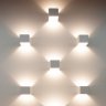 Настенный светодиодный светильник Elektrostandard MRL LED 1060 (a040452)