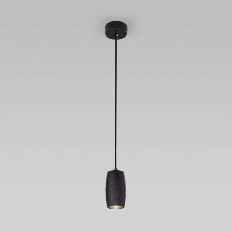 Подвесной светильник Eurosvet 50246/1 LED/ черный (a061436)