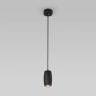 Подвесной светильник Eurosvet 50246/1 LED/ черный (a061436)